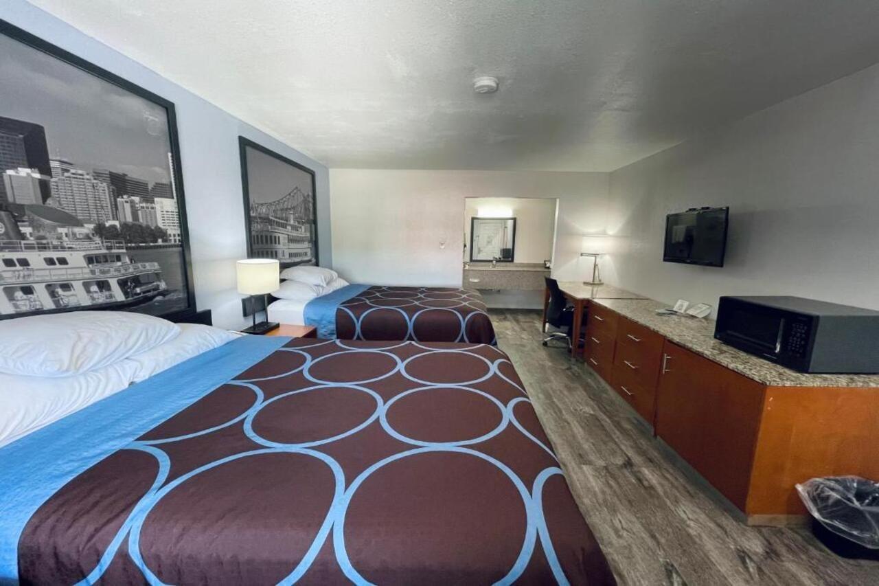 Super 8 By Wyndham - Canton, Texas Extérieur photo