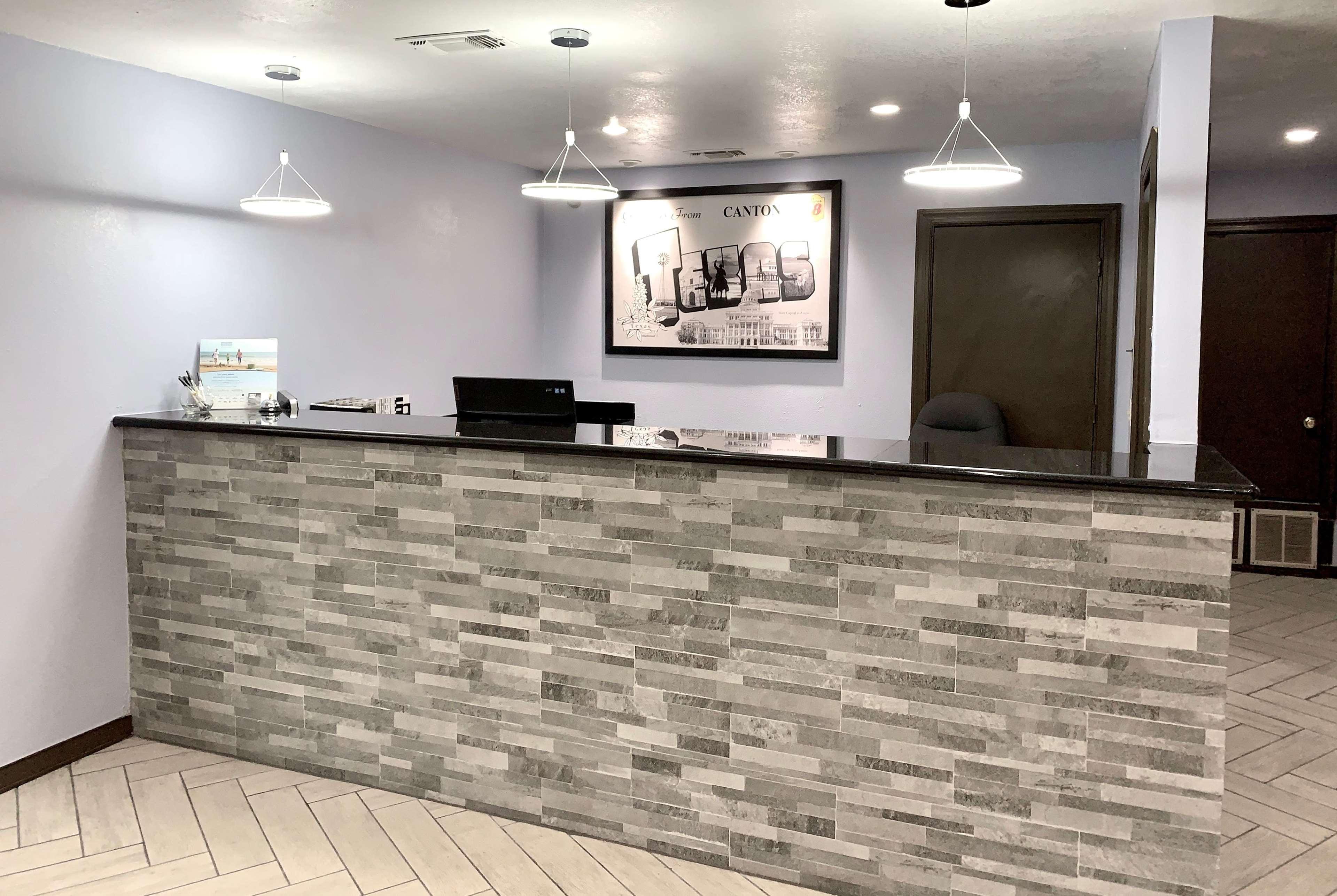 Super 8 By Wyndham - Canton, Texas Extérieur photo
