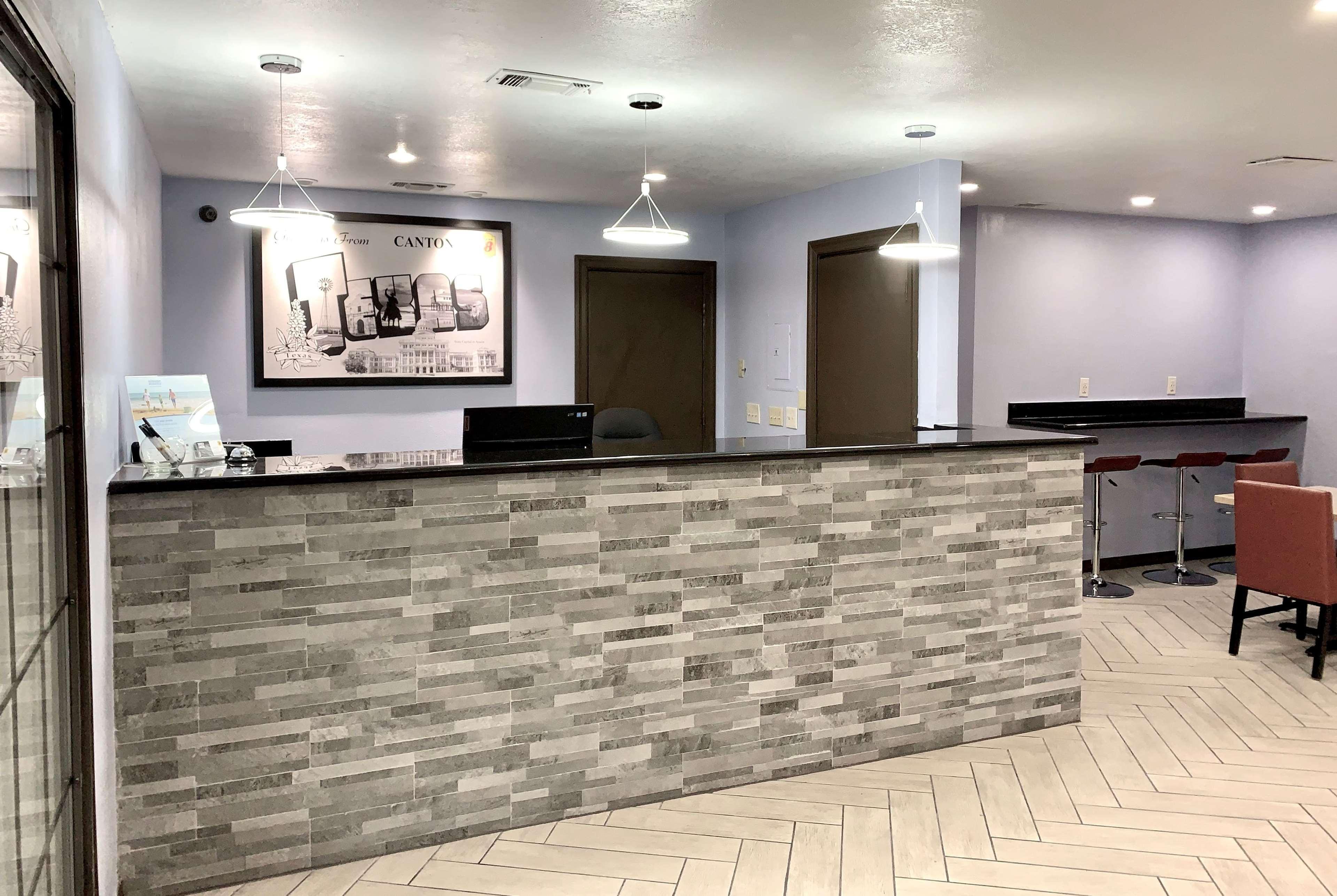 Super 8 By Wyndham - Canton, Texas Extérieur photo