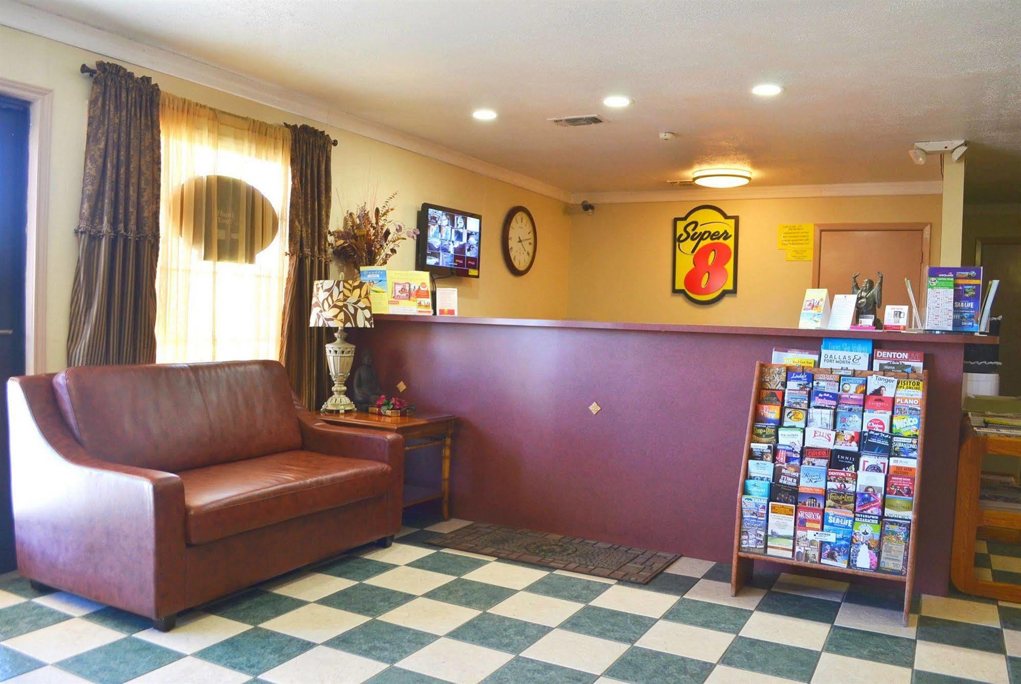 Super 8 By Wyndham - Canton, Texas Extérieur photo